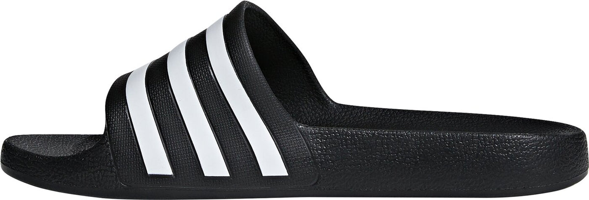 ADILETTE AQUA CBLACK/FTWWHT/CBLACK Bild 9
