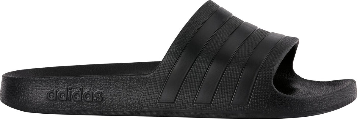 ADILETTE AQUA CBLACK/CBLACK/CBLACK Bild 1