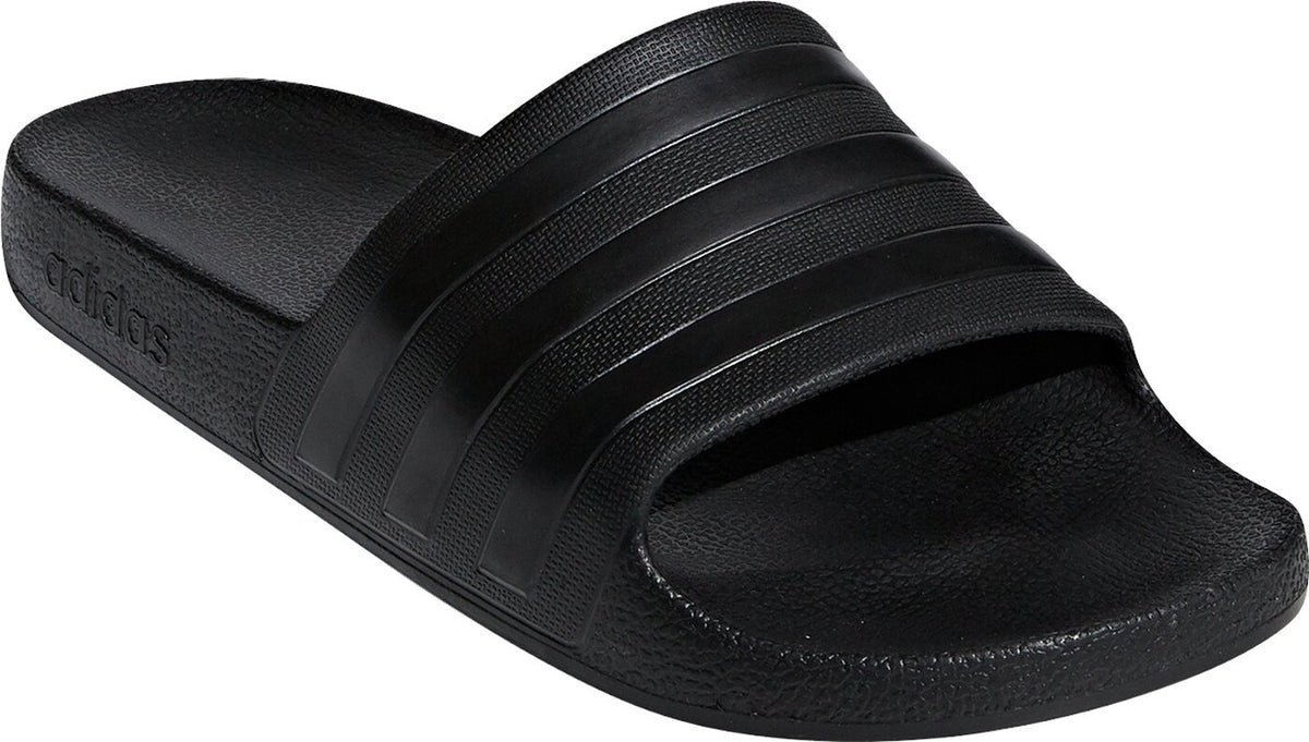 ADILETTE AQUA CBLACK/CBLACK/CBLACK Bild 3