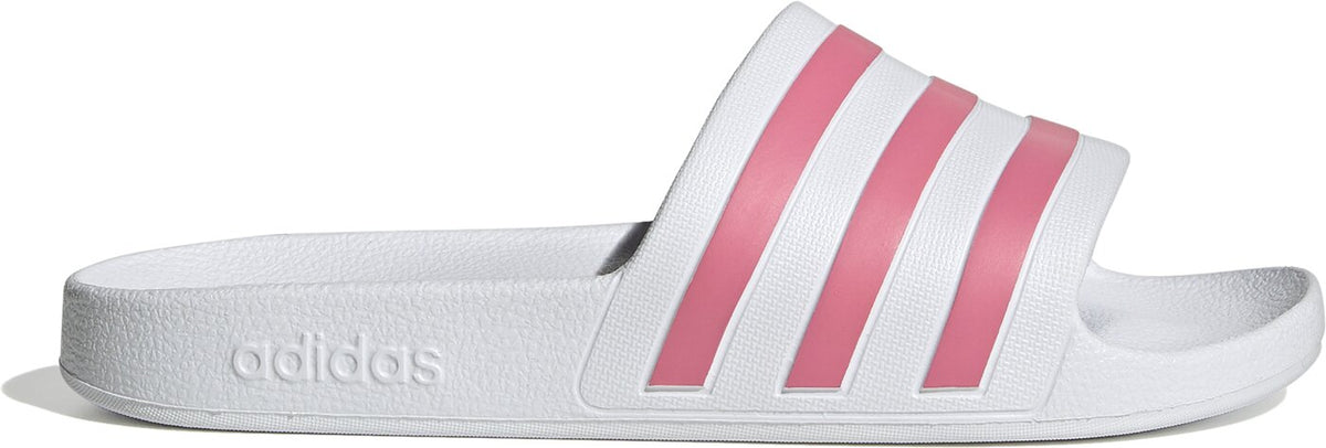ADILETTE AQUA FTWWHT/ROSTON/FTWWHT Bild 1