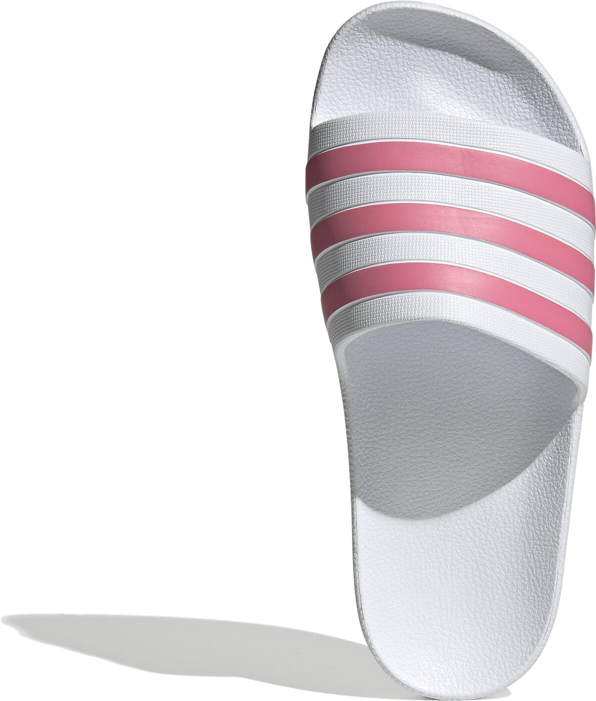 ADILETTE AQUA FTWWHT/ROSTON/FTWWHT Bild 3