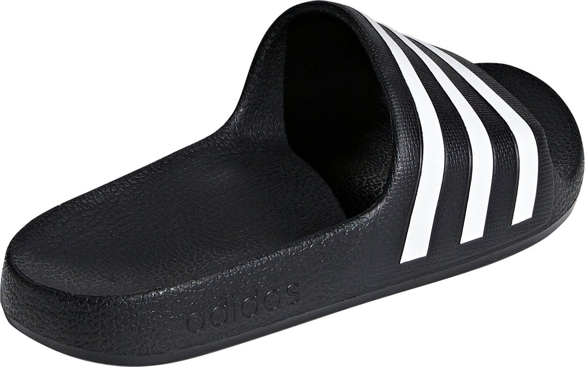ADILETTE AQUA K CBLACK/FTWWHT/CBLACK Bild 2