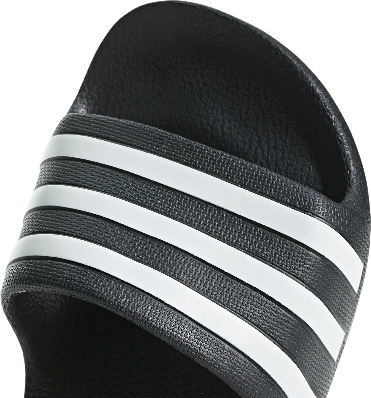 ADILETTE AQUA K CBLACK/FTWWHT/CBLACK Bild 4