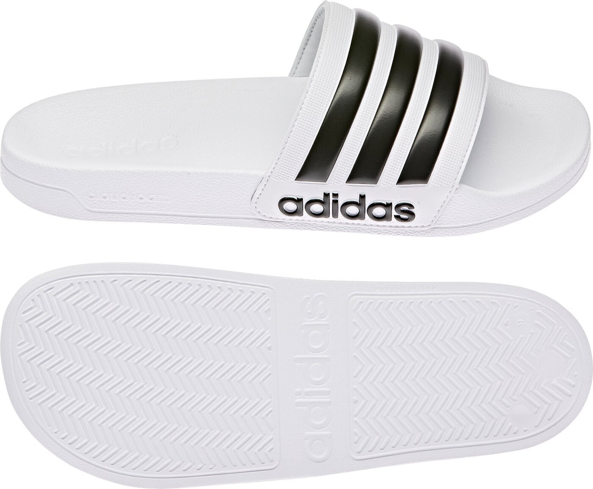ADILETTE SHOWER FTWWHT/CBLACK/FTWWHT Bild 4