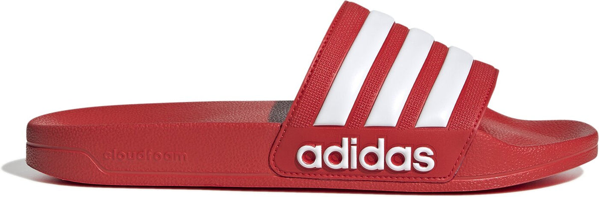 ADILETTE SHOWER VIVRED/FTWWHT/VIVRED Bild 1