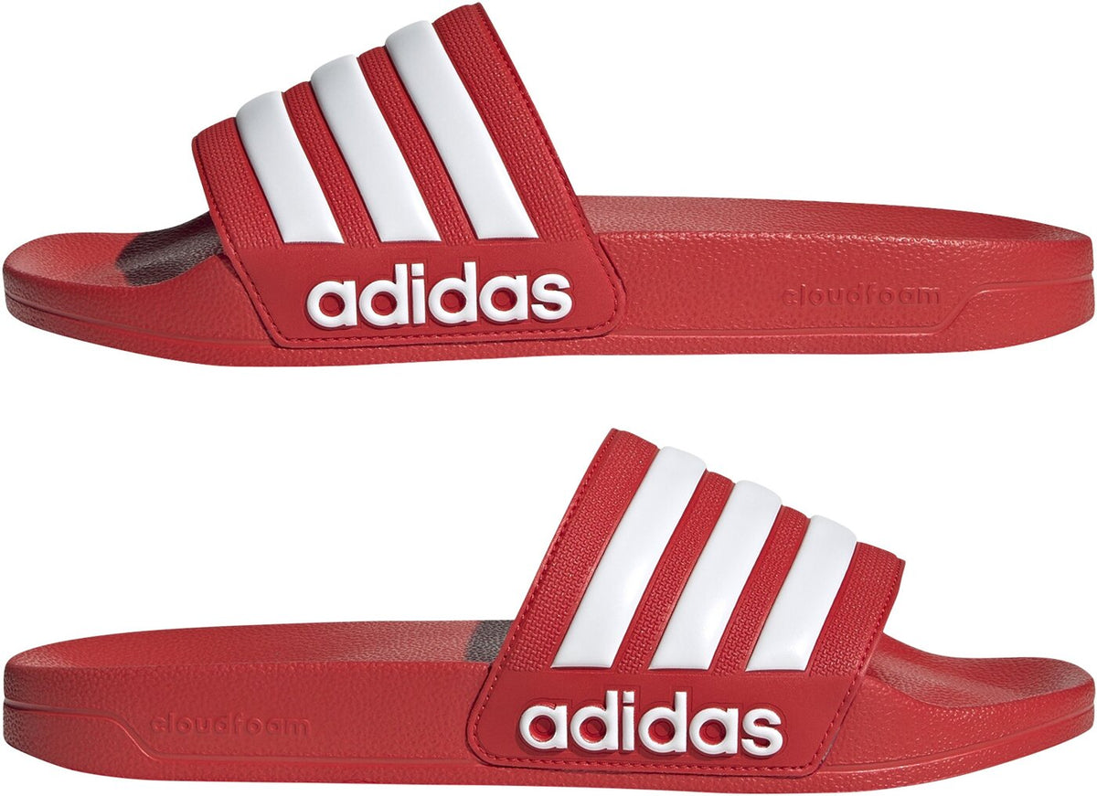 ADILETTE SHOWER VIVRED/FTWWHT/VIVRED Bild 4