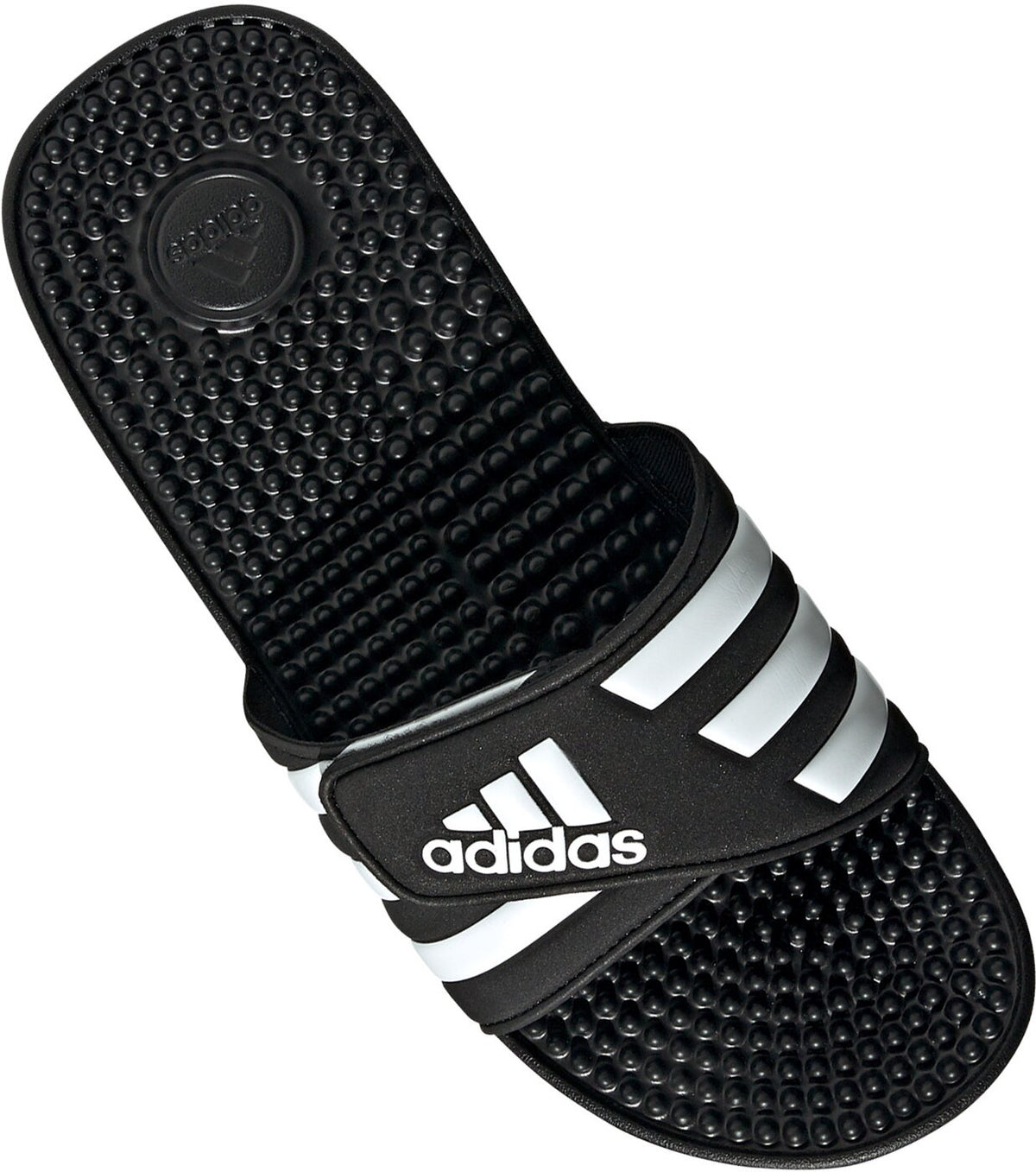 ADISSAGE CBLACK/FTWWHT/CBLACK Bild 4