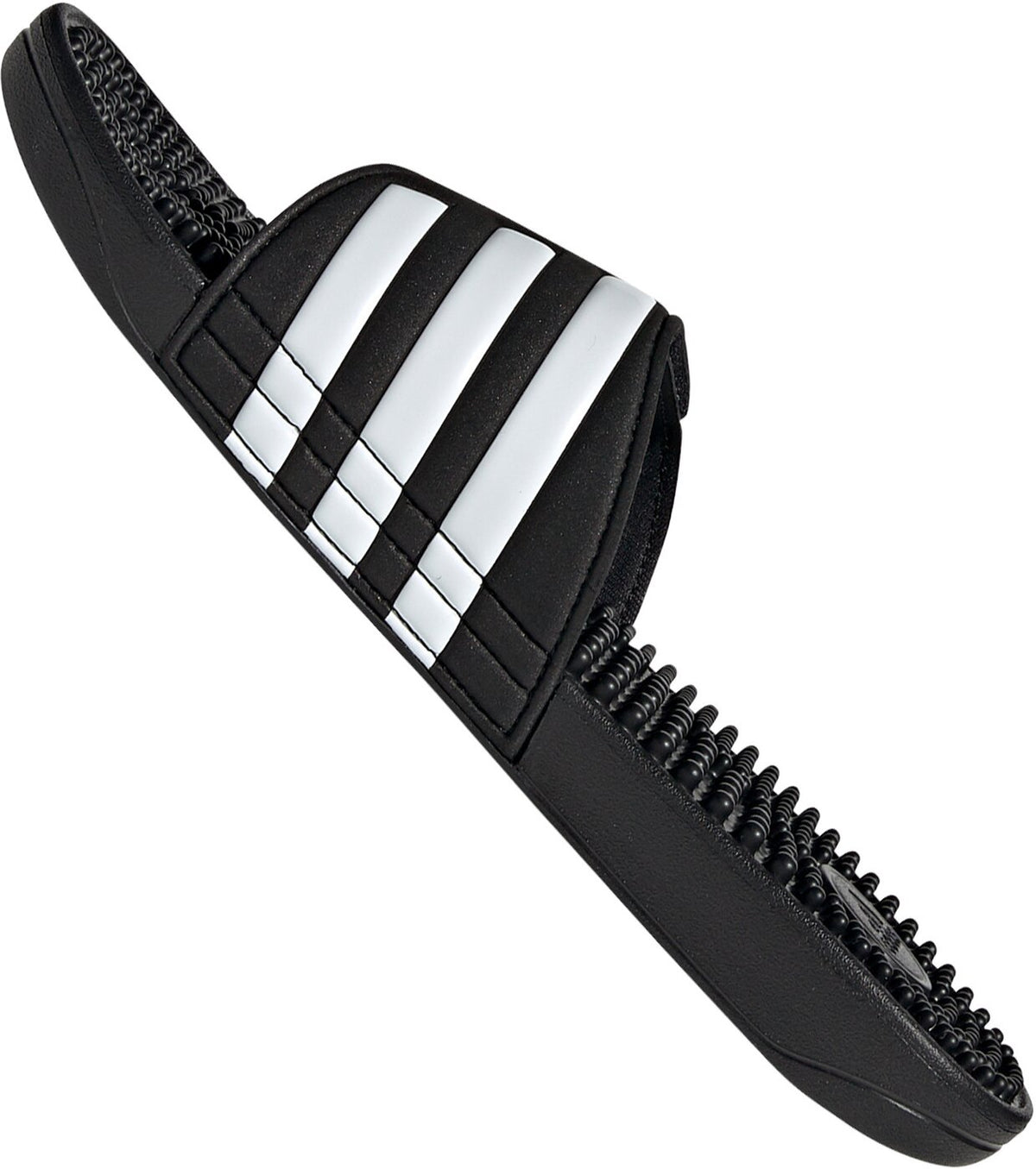 ADISSAGE CBLACK/FTWWHT/CBLACK Bild 8