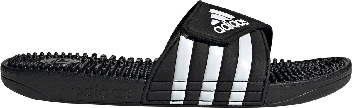 ADISSAGE CBLACK/FTWWHT/CBLACK Bild 9