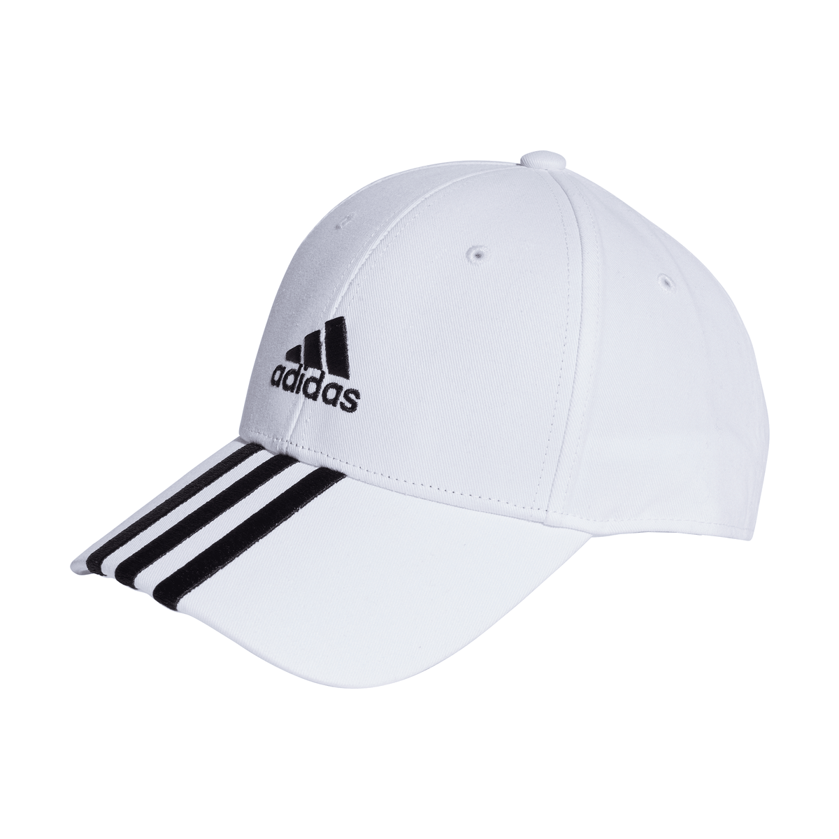 BBALL 3S CAP CT WHITE/BLACK Bild 1