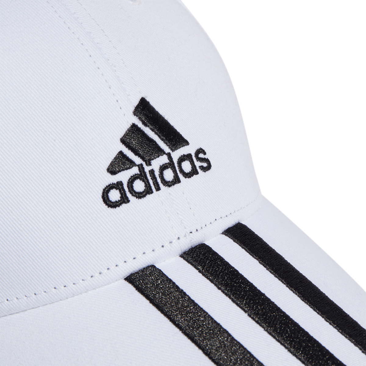 BBALL 3S CAP CT WHITE/BLACK Bild 3