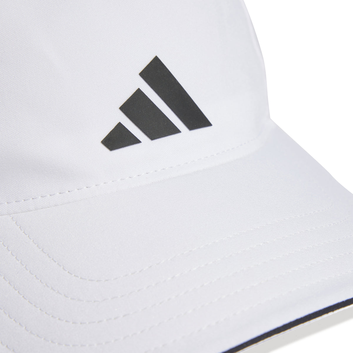 BBALL CAP A.R. WHITE/BLACK/BLACK Bild 2