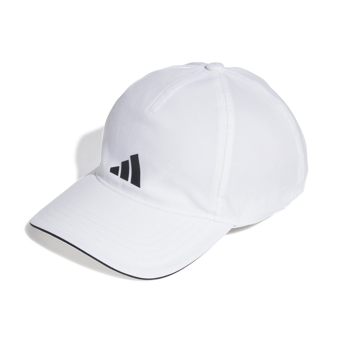 BBALL CAP A.R. WHITE/BLACK/BLACK Bild 4