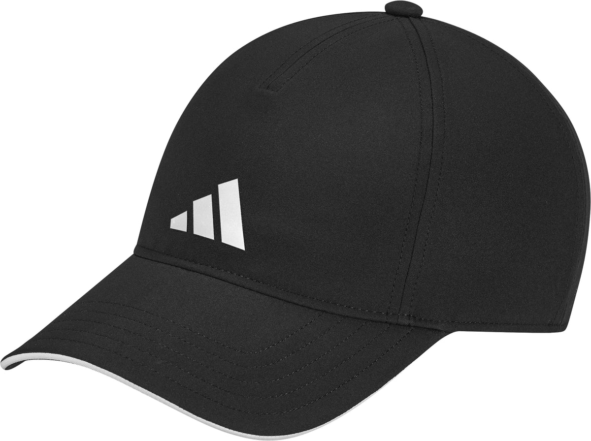 BBALL CAP A.R. BLACK/WHITE/WHITE Bild 2