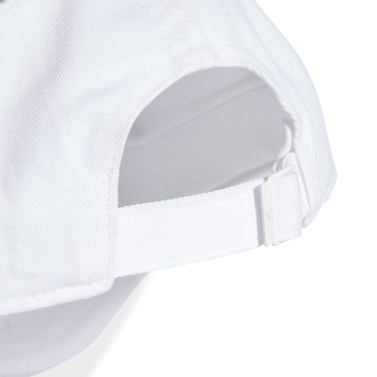 BBALL CAP COT WHITE/BLACK Bild 4