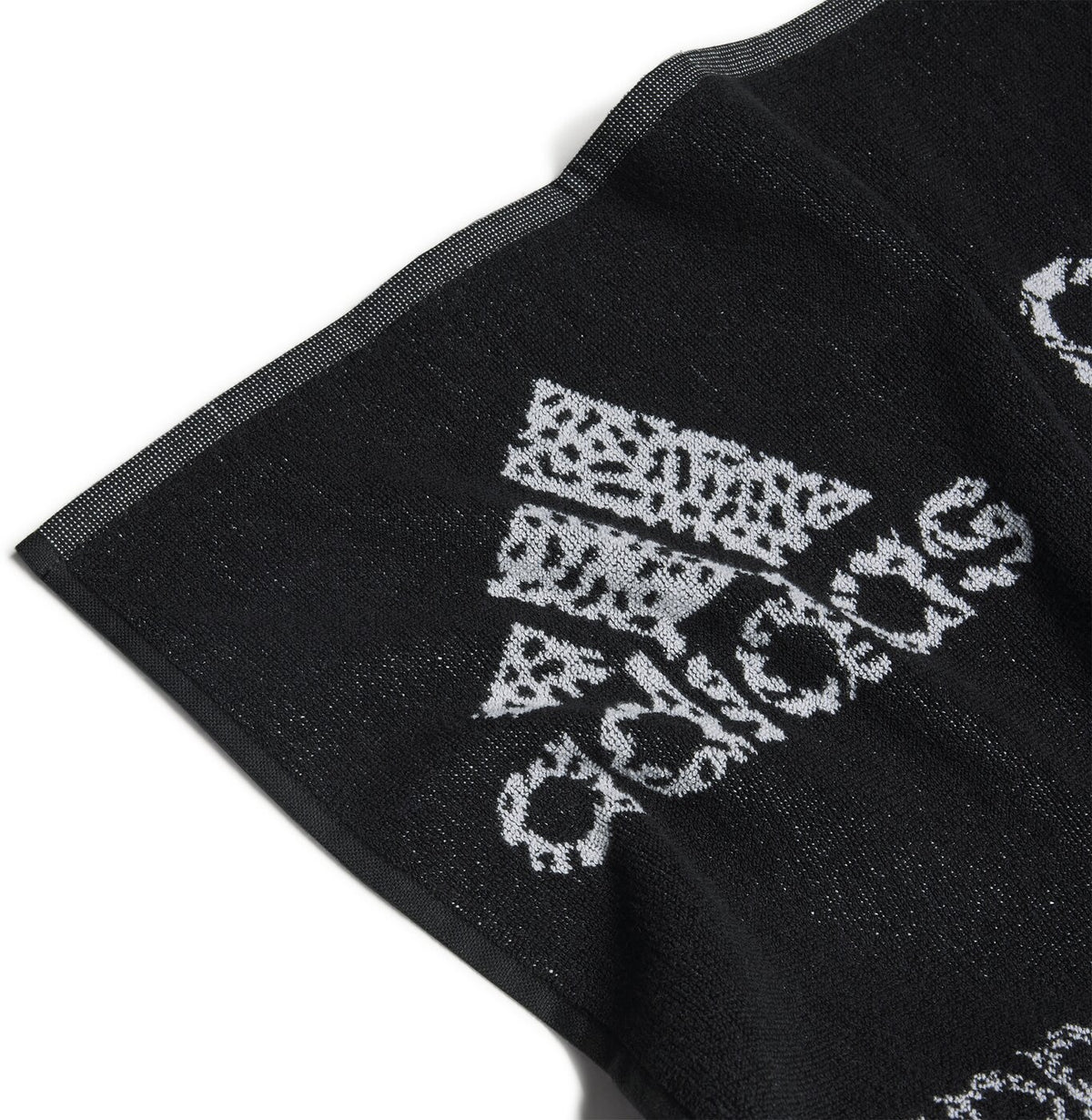 BRANDED MH TWL BLACK/WHITE Bild 2