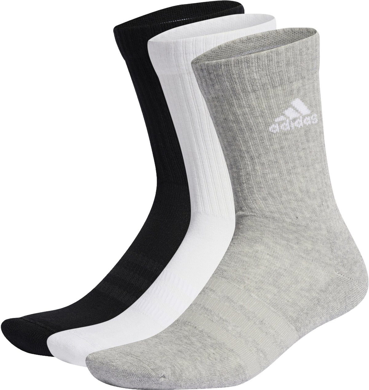 C SPW CRW 3P MGREYH/WHITE/BLACK Bild 1