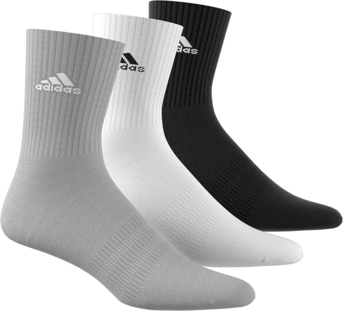 C SPW CRW 3P MGREYH/WHITE/BLACK Bild 2