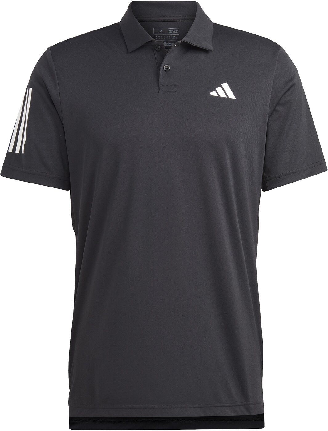 CLUB 3STR POLO BLACK Bild 1