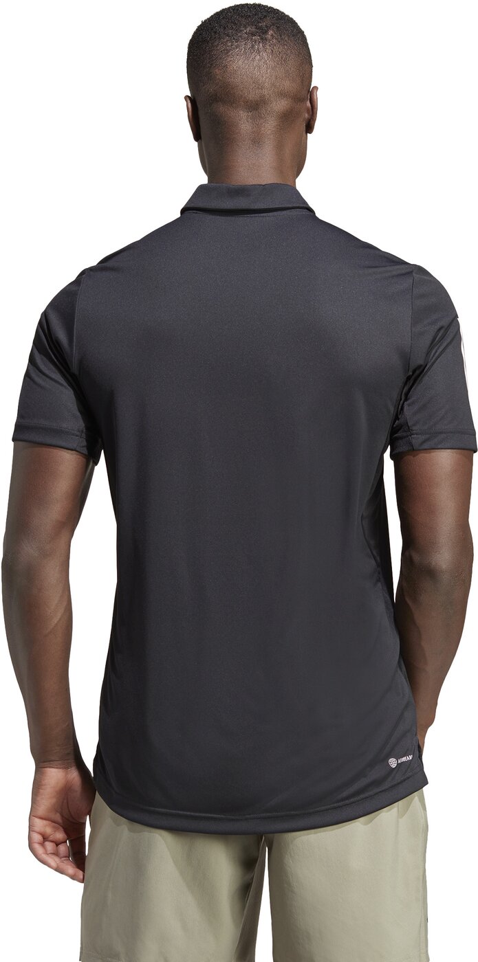 CLUB 3STR POLO BLACK Bild 3