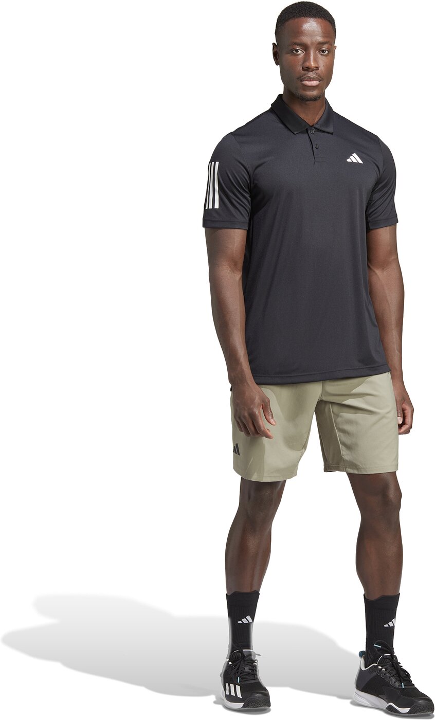 CLUB 3STR POLO BLACK Bild 5