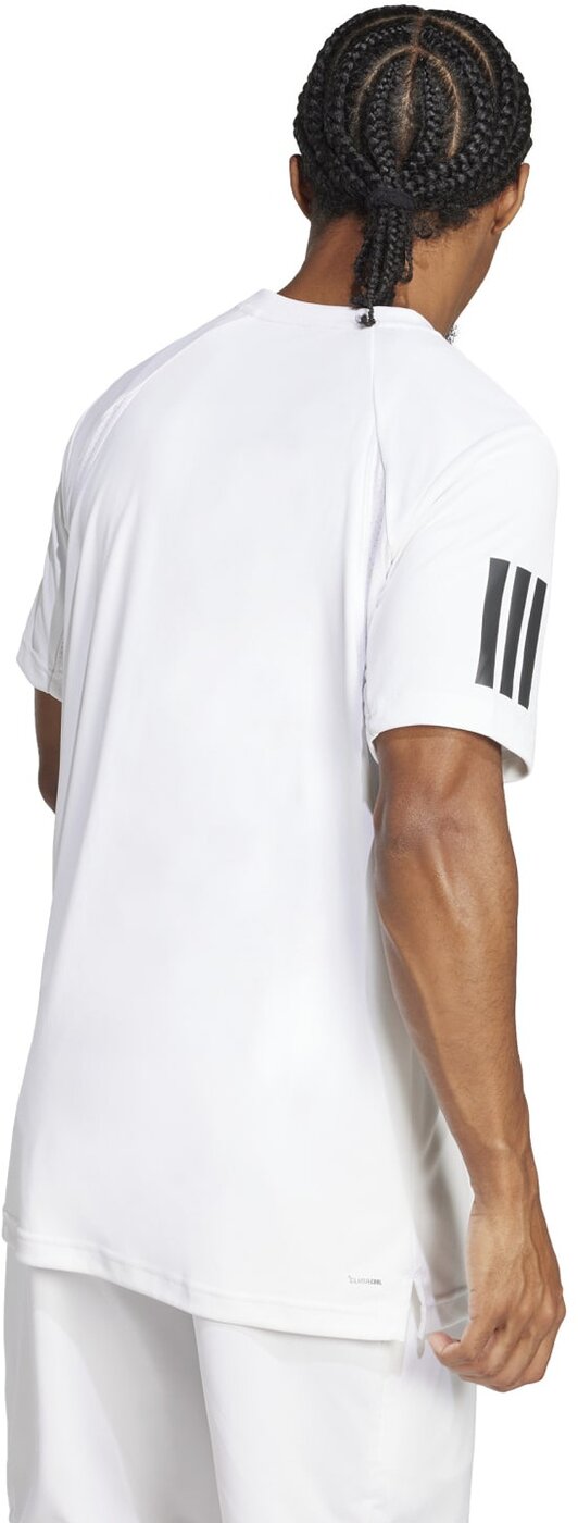 CLUB 3STR TEE 000 000 Bild 4