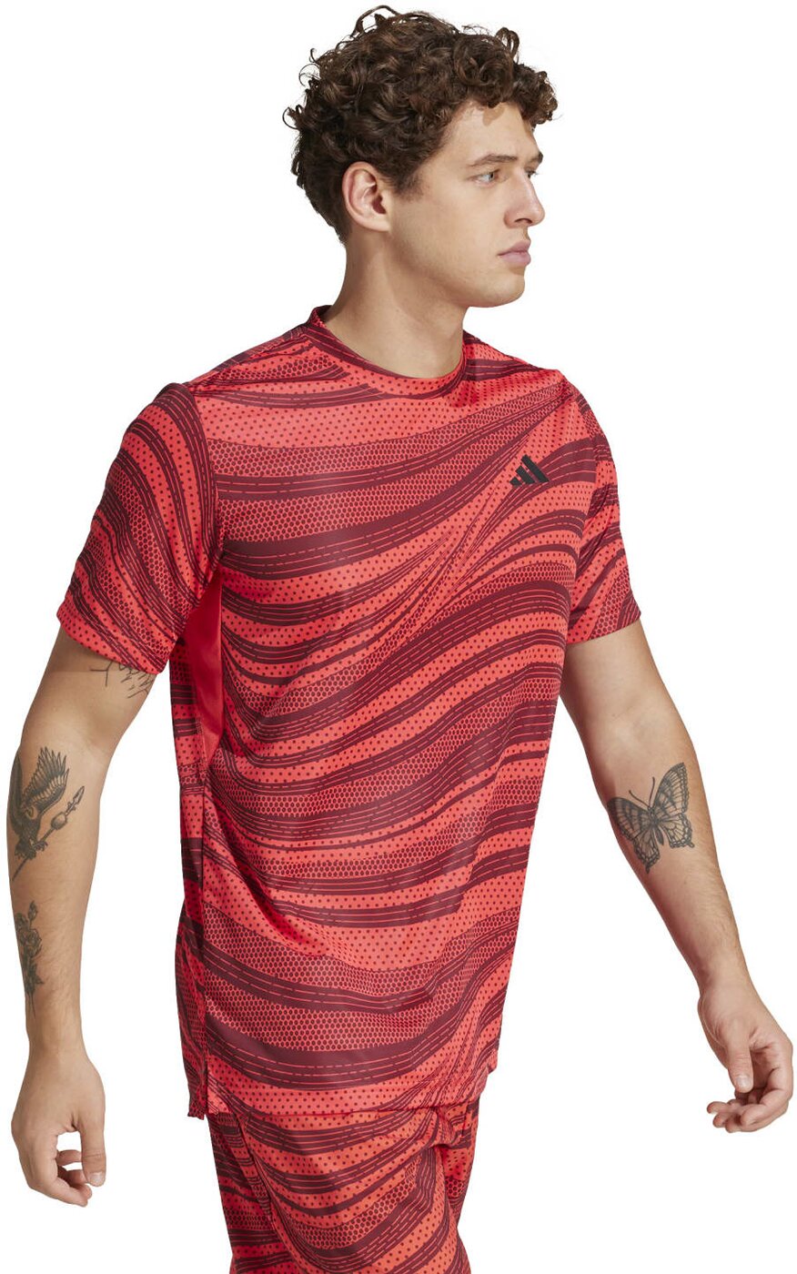 CLUB GRAPH TEE 000 000 Bild 4
