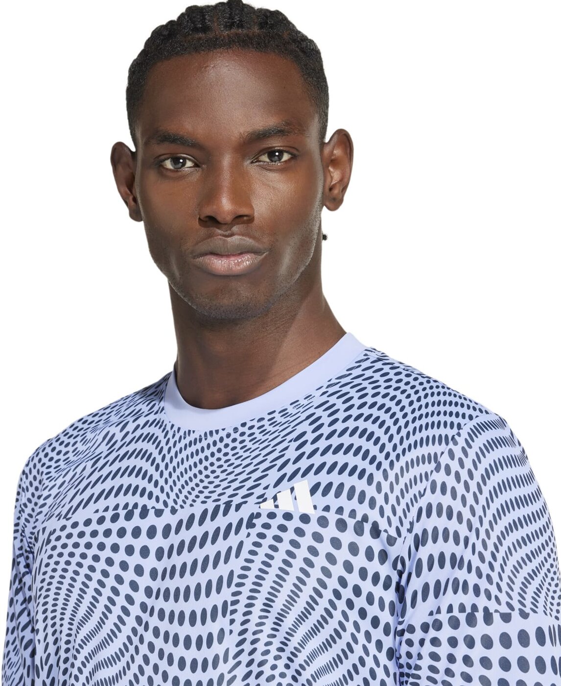 CLUB GRAPH TEE BLUSPA/AURINK Bild 6