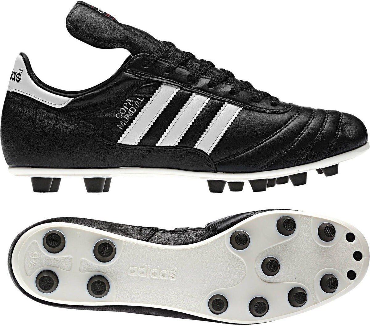 COPA MUNDIAL FTWWHT/BLACK Bild 4