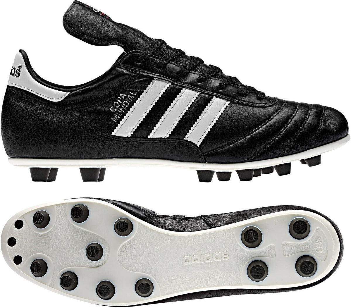 COPA MUNDIAL FTWWHT/BLACK Bild 6