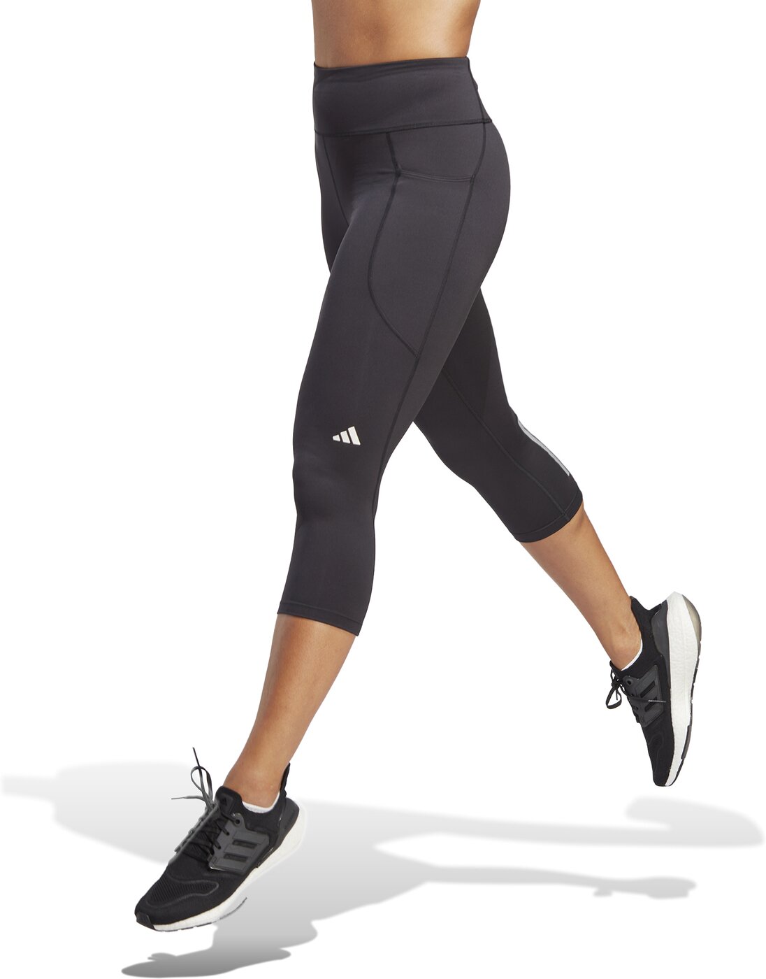DailyRun 3/4 T BLACK Bild 2