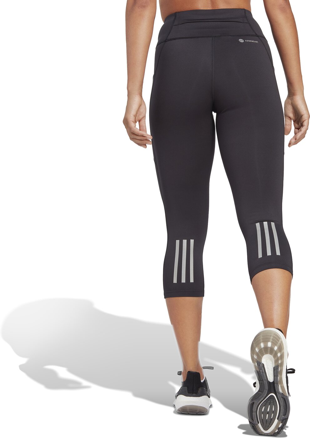 DailyRun 3/4 T BLACK Bild 3