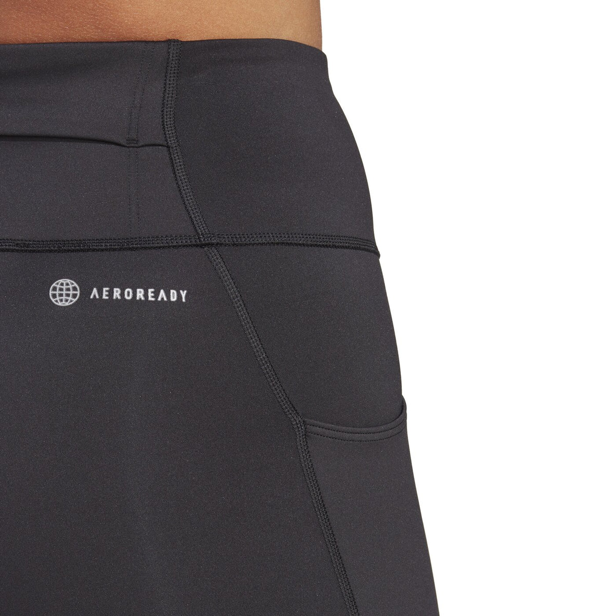 DailyRun 3/4 T BLACK Bild 6