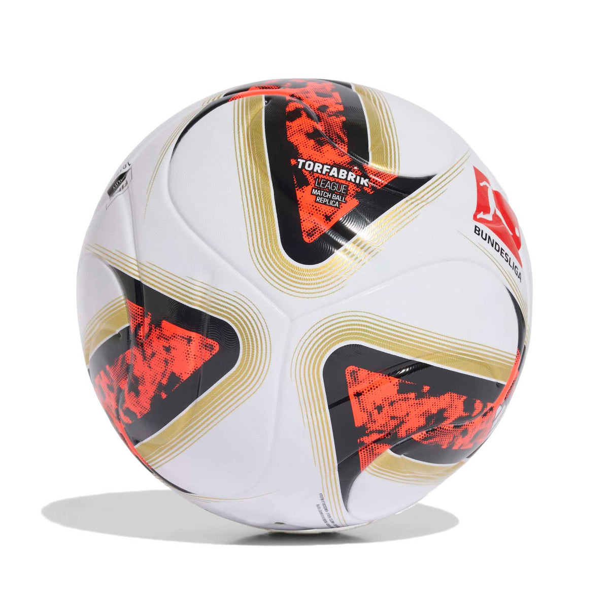DFL LGE WHITE/BLACK/SOLRED WHITE/BLACK/SOLRED Bild 2