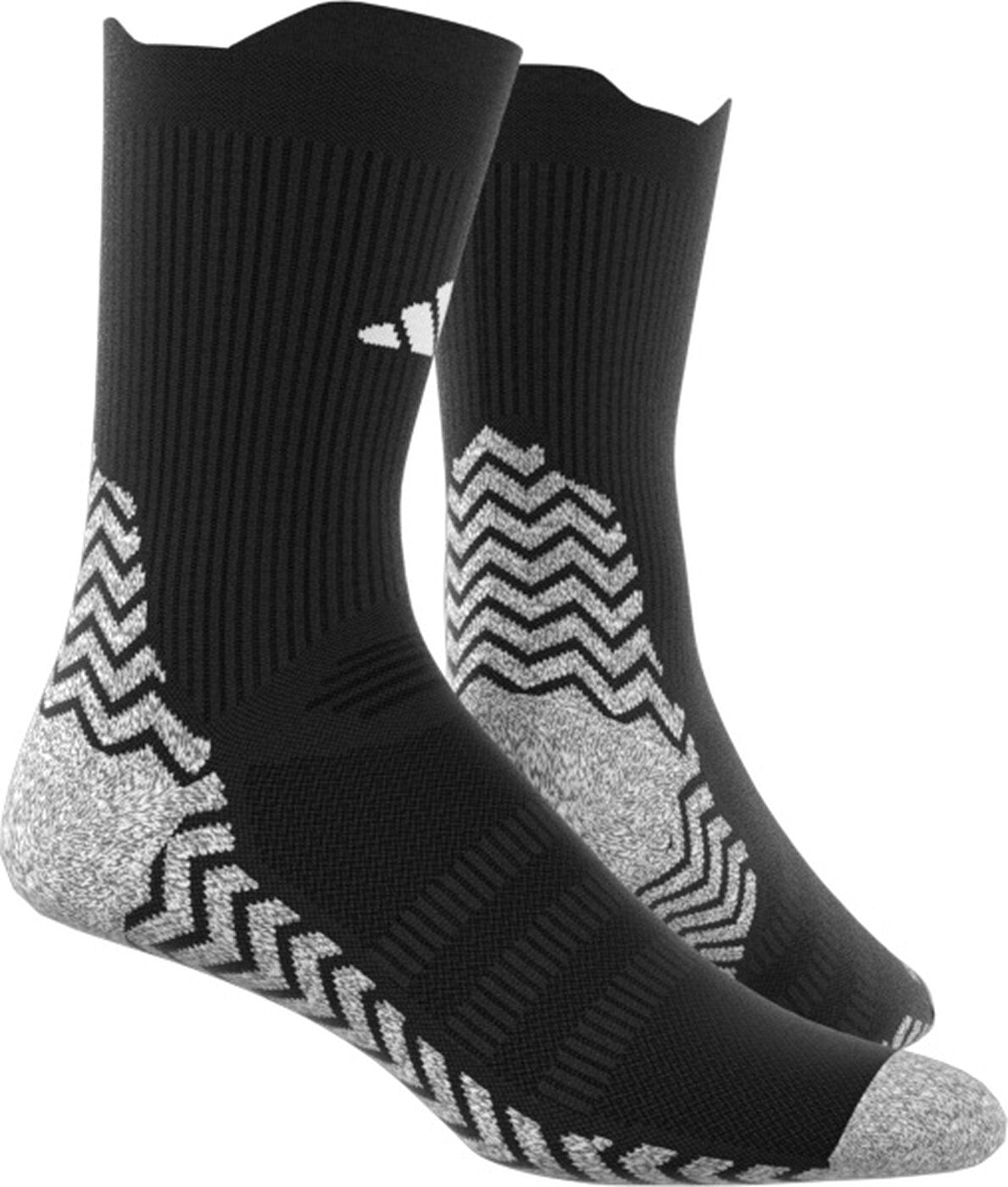 FTBL GRP KNT LT BLACK/WHITE Bild 5