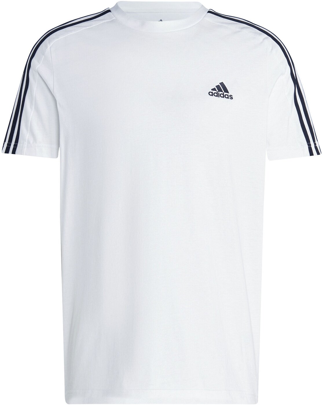 M 3S SJ T WHITE/BLACK Bild 1