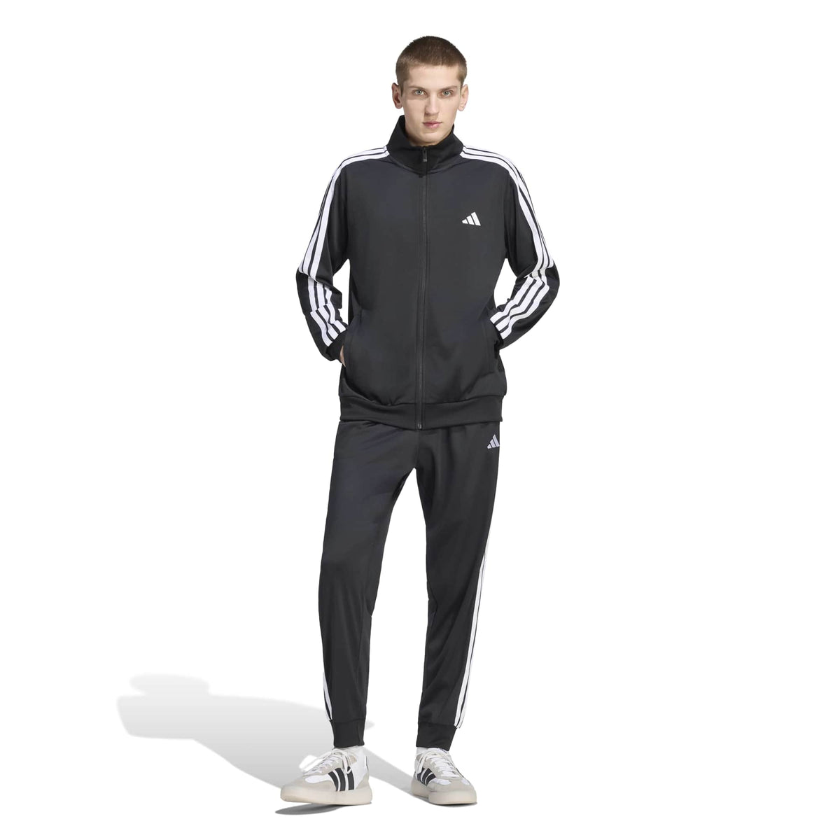 M 3S TR TS BLACK/WHITE BLACK/WHITE Bild 1