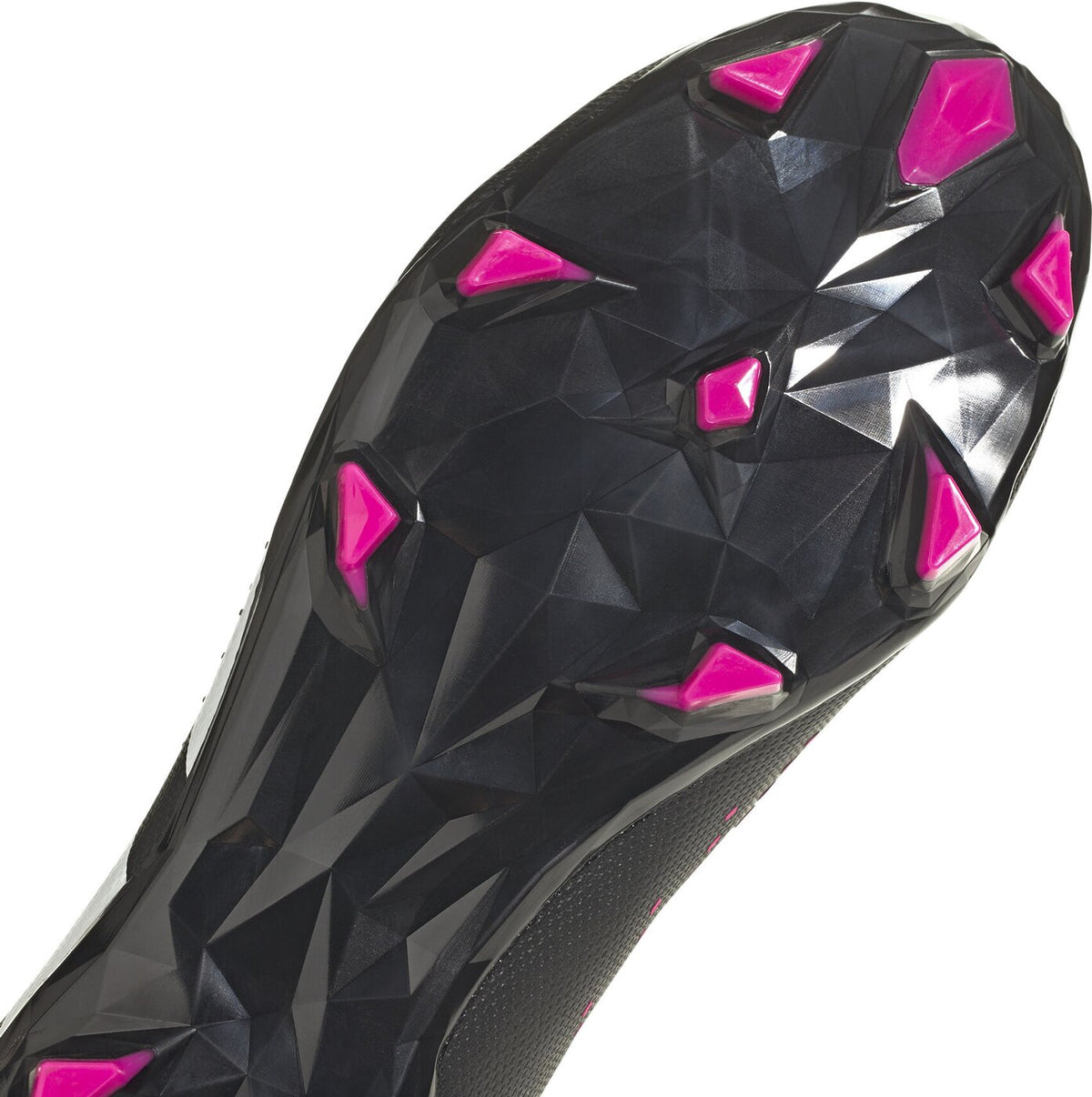 PREDATOR ACCURACY.3 FG CBLACK/FTWWHT/TESHPK Bild 7