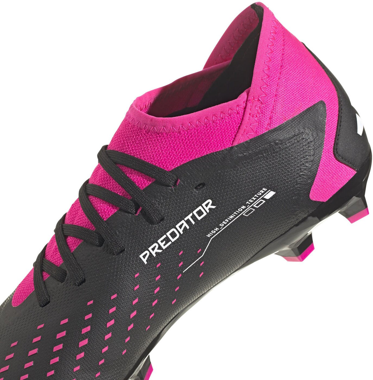 PREDATOR ACCURACY.3 FG CBLACK/FTWWHT/TESHPK Bild 8