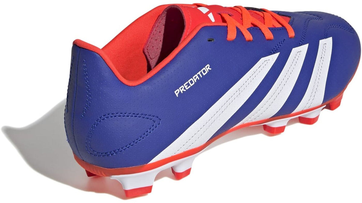 PREDATOR CLUB FxG LUCBLU/FTWWHT/SOLRED Bild 7