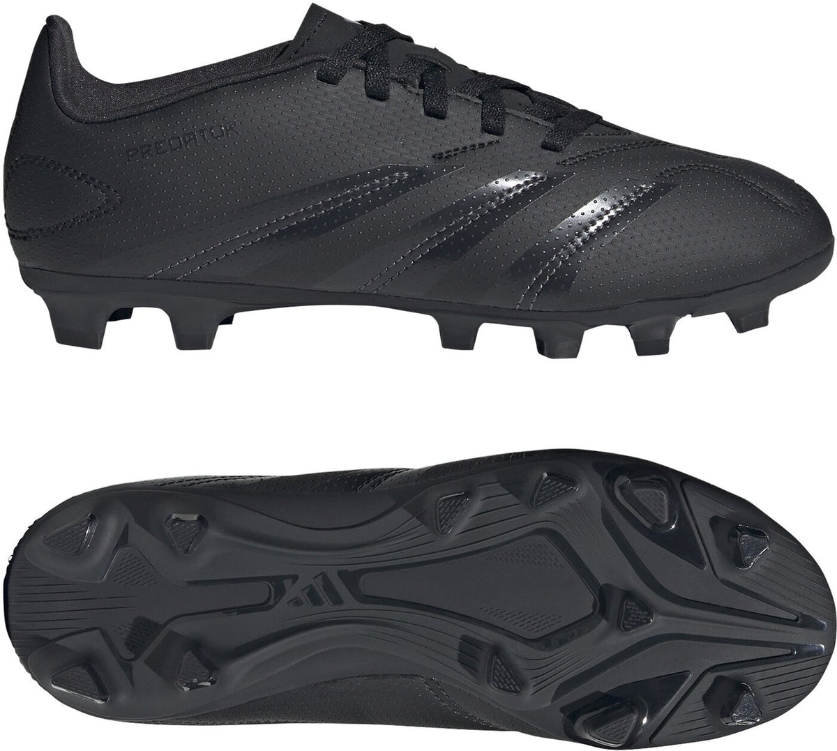 PREDATOR CLUB L FxG J CBLACK/CARBON/CBLACK Bild 4