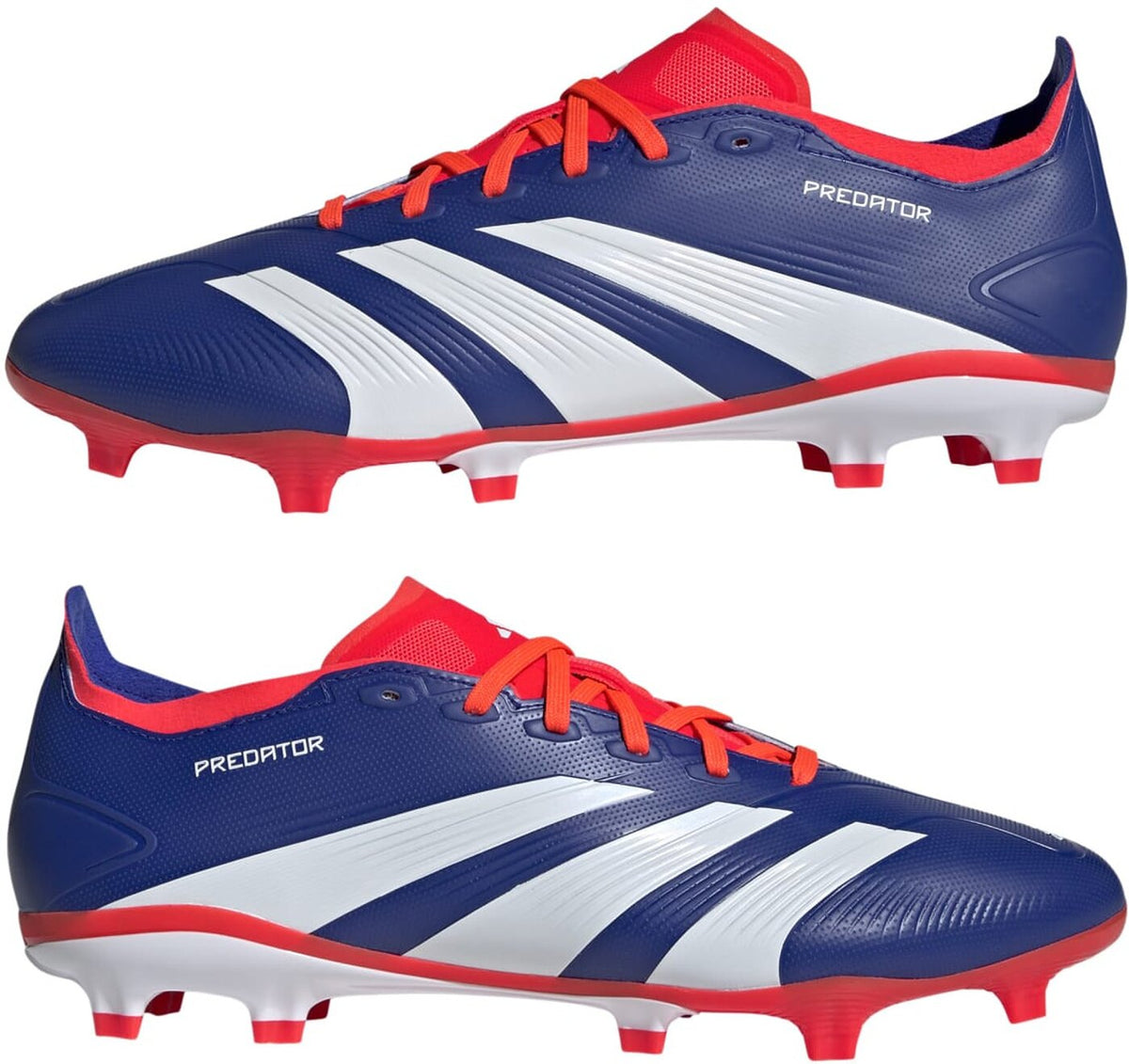PREDATOR LEAGUE FG LUCBLU/FTWWHT/SOLRED Bild 4