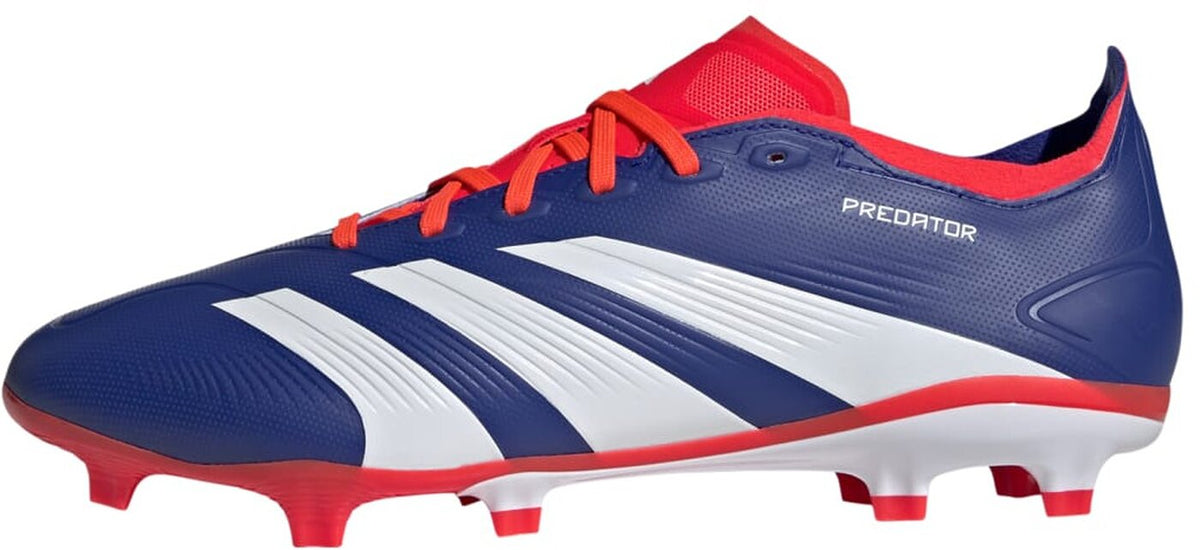 PREDATOR LEAGUE FG LUCBLU/FTWWHT/SOLRED Bild 5