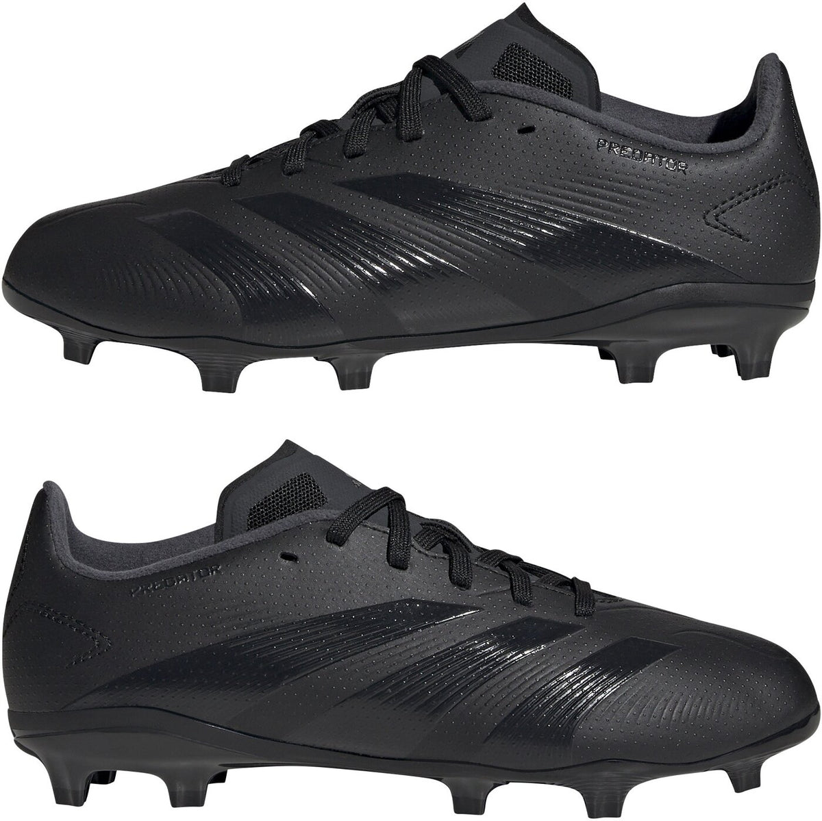 PREDATOR LEAGUE L FG J CBLACK/CARBON/CBLACK Bild 4