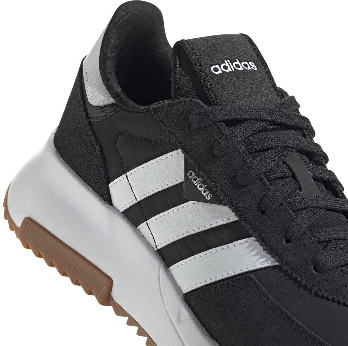 RETROPY F2 CBLACK/FTWWHT/AMBGUM Bild 9