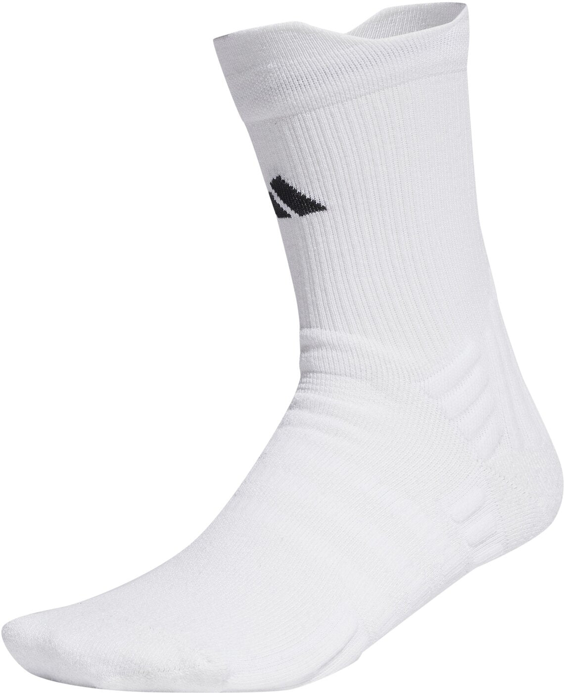 TENNIS CRW SOCK WHITE/BLACK Bild 1