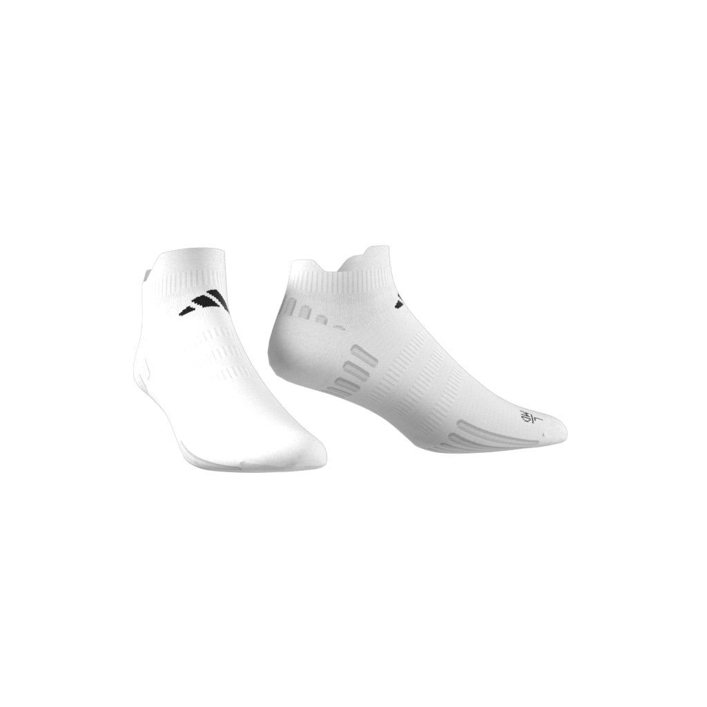 TENNIS LOW SOCK WHITE/BLACK Bild 1