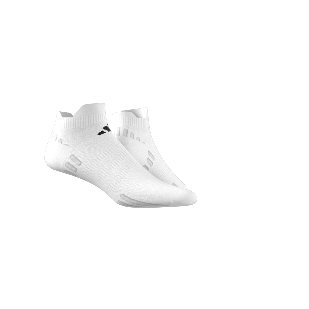 TENNIS LOW SOCK WHITE/BLACK Bild 2