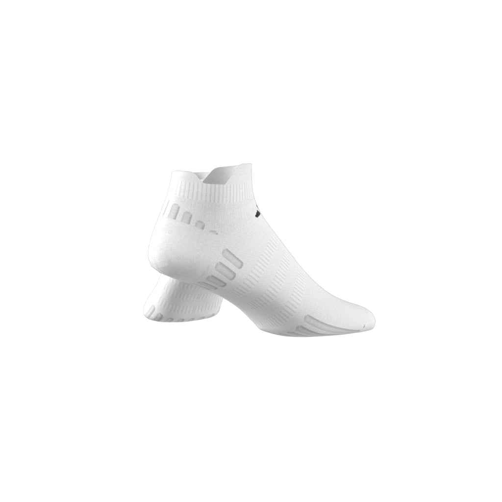 TENNIS LOW SOCK WHITE/BLACK Bild 3