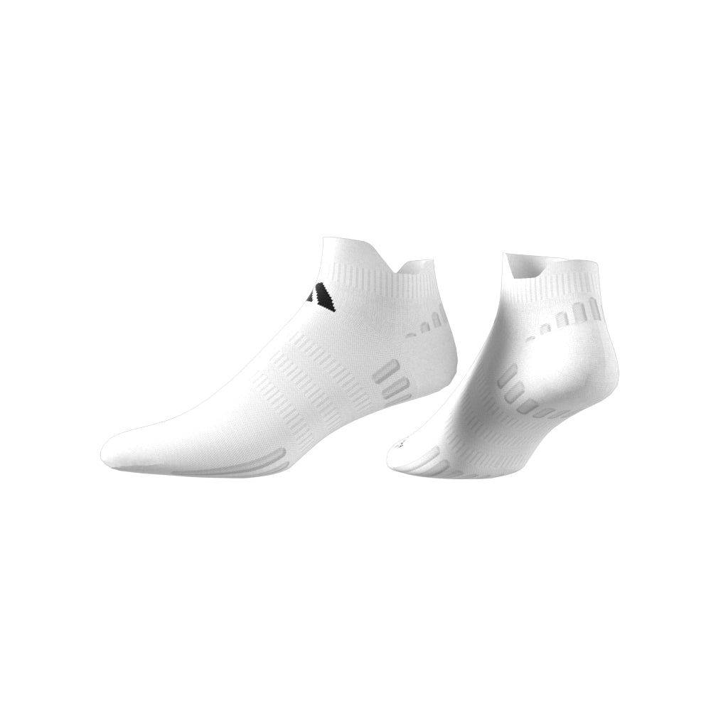 TENNIS LOW SOCK WHITE/BLACK Bild 5